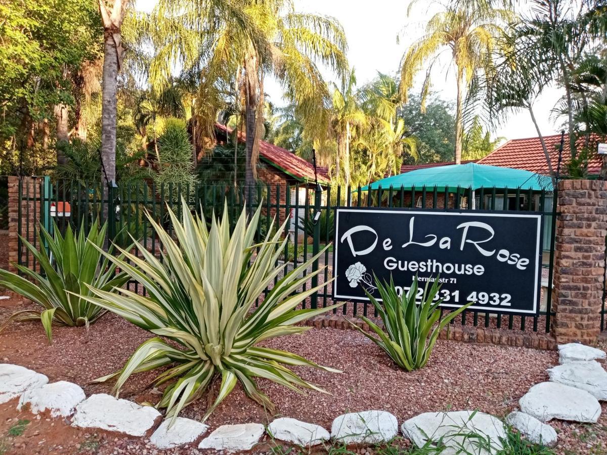 De La Rose Guesthouse Lephalale Exterior foto